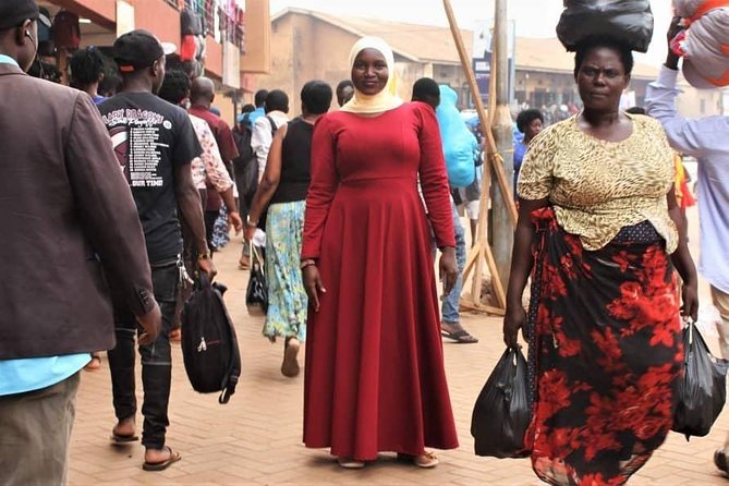 Kampala Guided Walking Tour