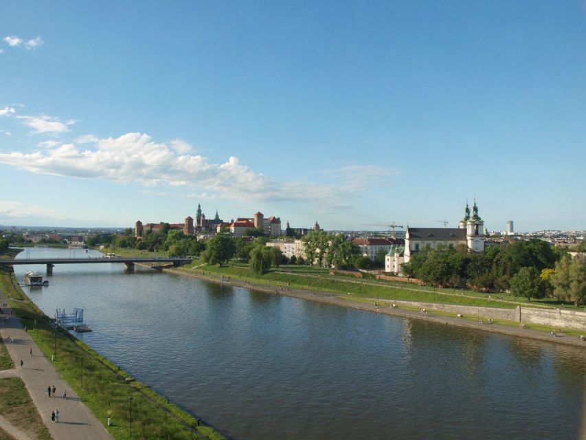 3 Best Cruises And Boat Tours In Wieliczka