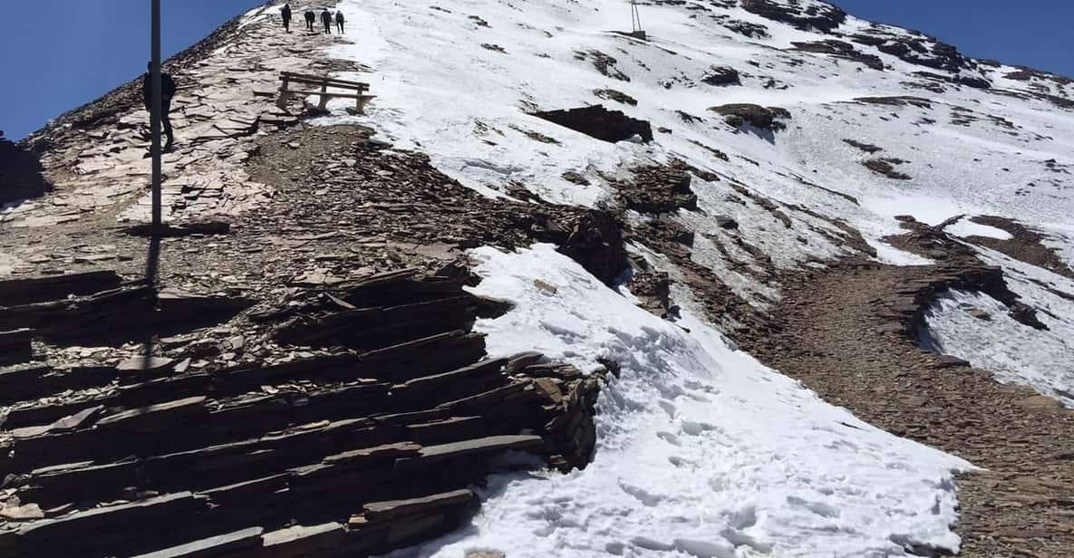 La Paz1D to Chacaltaya Mountain and the Valley of the Moon