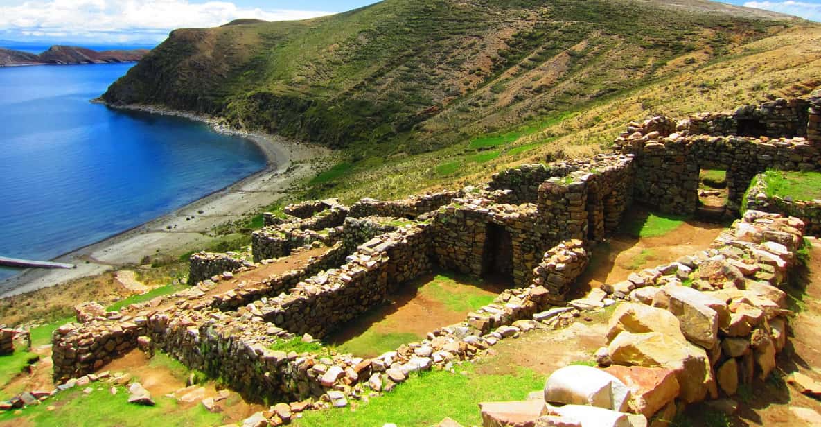 La Paz:Lake Titicaca and Sun+Moon Island Private Trip 2 Days