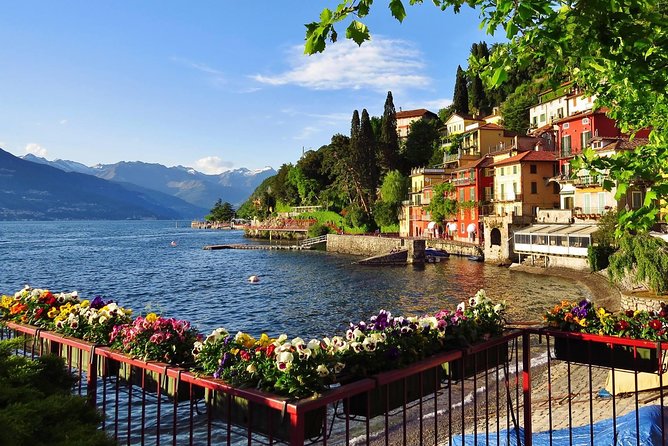 Lake Como, Bernina Express Train & St. Moritz – Full Day