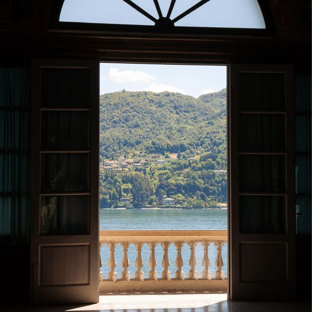 Lake Como: Villa Carlotta and Villa Melzi With Ferries