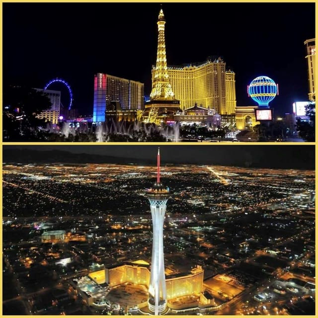 Las Vegas: 3-night Bachelor Party Experience
