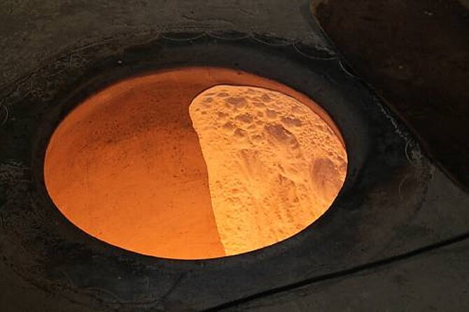 Lavash Baking Master Class