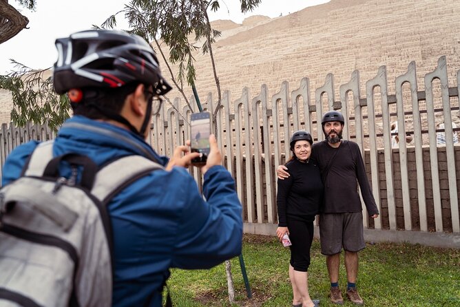 Lima: City Biking