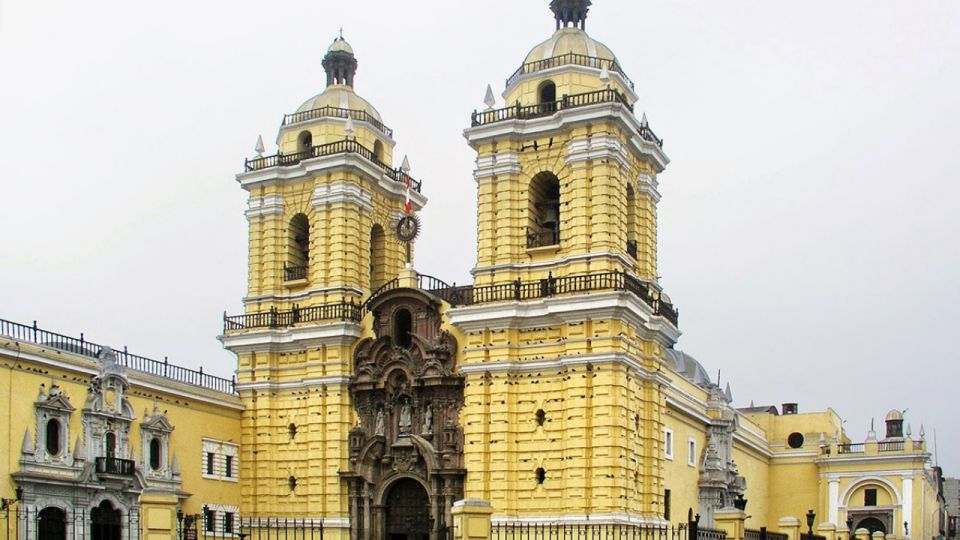 Lima: City Highlights Full-Day Guided Tour