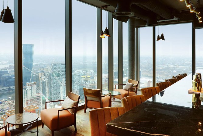 London Rooftop Bar Small-Group Experience With Live Music 2025