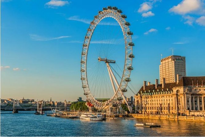 London to Southampton Cruise Port Including Stonehenge
