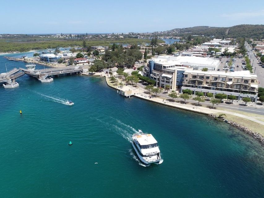 4 Best Cruises And Boat Tours In Newcastle Australia