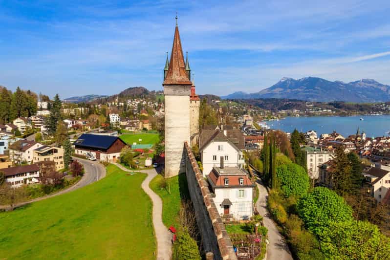 20 Walking Tours In Lucerne That You’ll Love