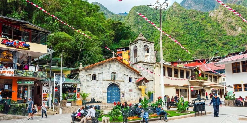 Machu Picchu Full Day Tour