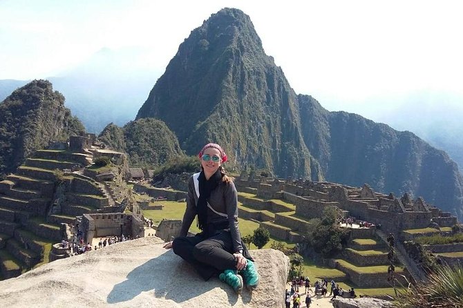 Machupicchu Full Day