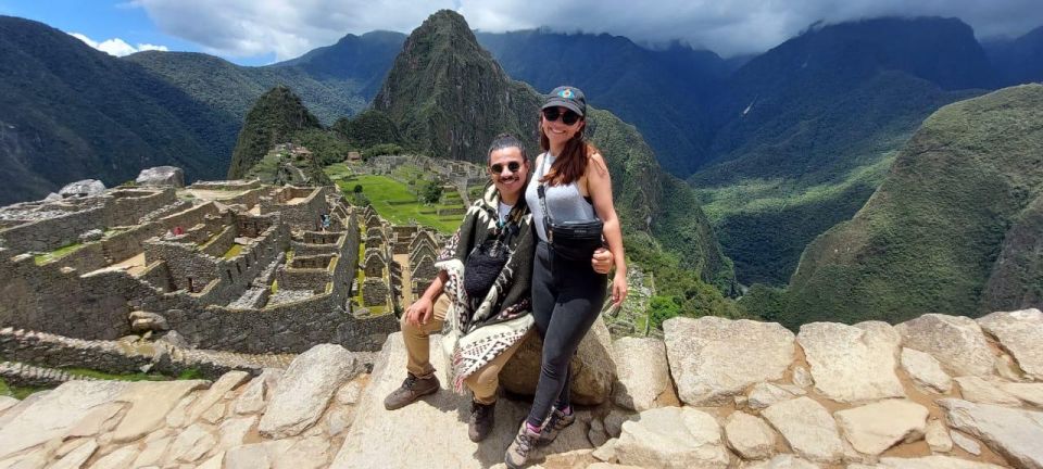 Machupicchu : the Best Ticket Circuit 2