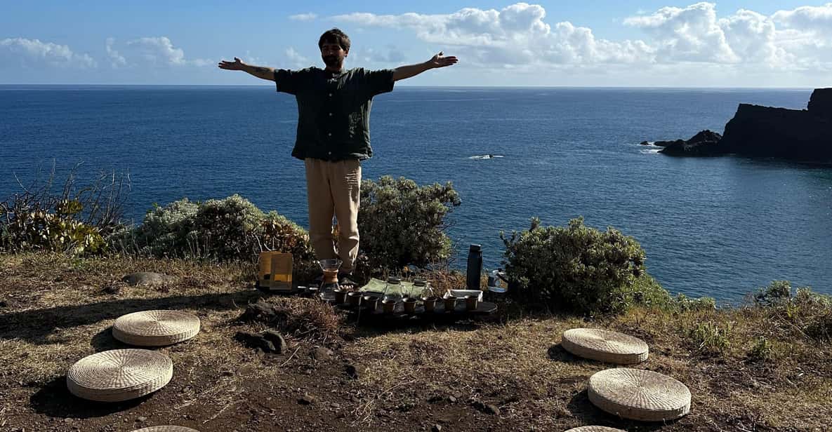 Madeira: Group and Private Tea Drinking Experiences