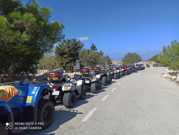 2 Best Quad Bike And ATV Tours In Sliema