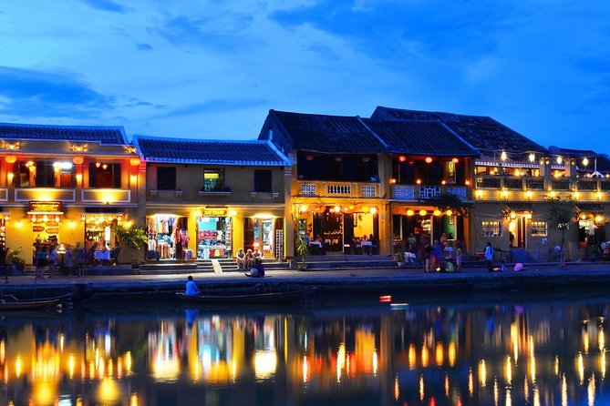 Marble Mountain & Hoi an Ancient Town Private Day Tour From Da Nang/ Hoi an City