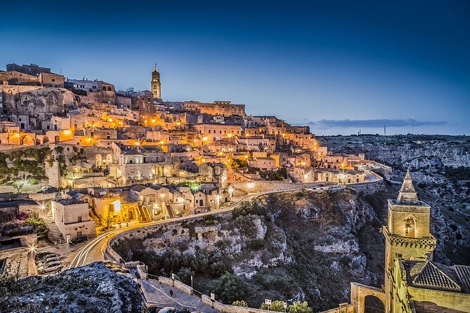 Matera Tour Lasting 8 Hours