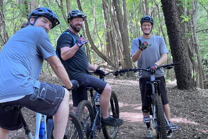 Maui MTB Singletrack on Mountain Bikes or Electric Mountain Bikes