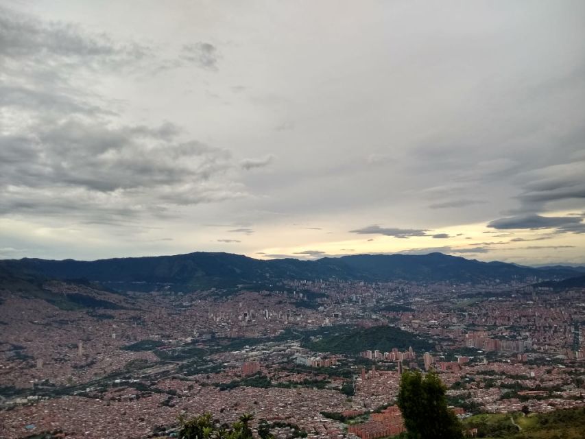Medellin: Guided Nature Discovery Tour