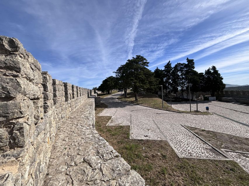 Medieval Tour in Sesimbra