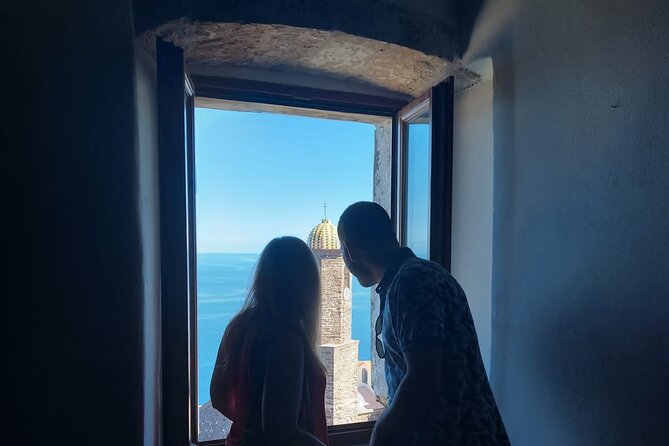 Medieval Village Walking Tour With Aperitif in Castelsardo