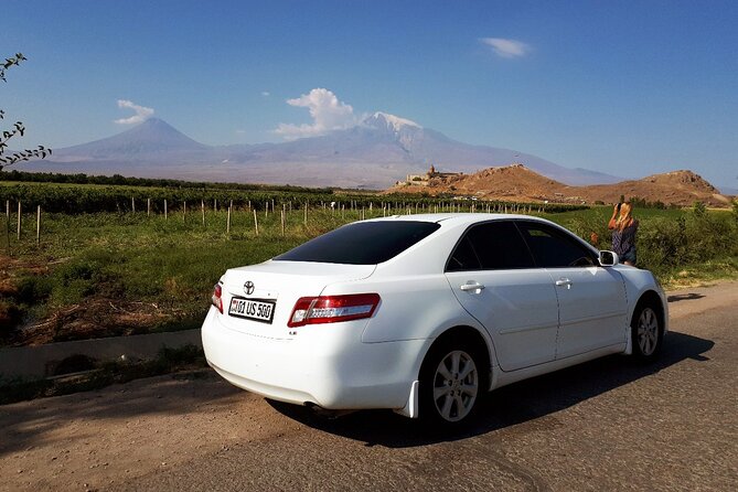Meghri Transfer to or From Yerevan