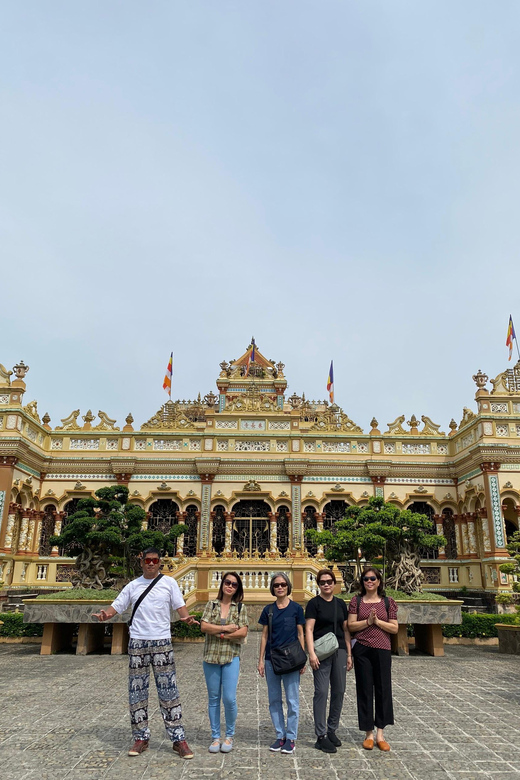 Mekong Delta 1 Day Trip From Ho Chi Minh City