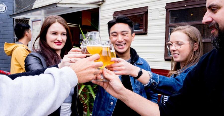 Best Drinking Tours In Melbourne