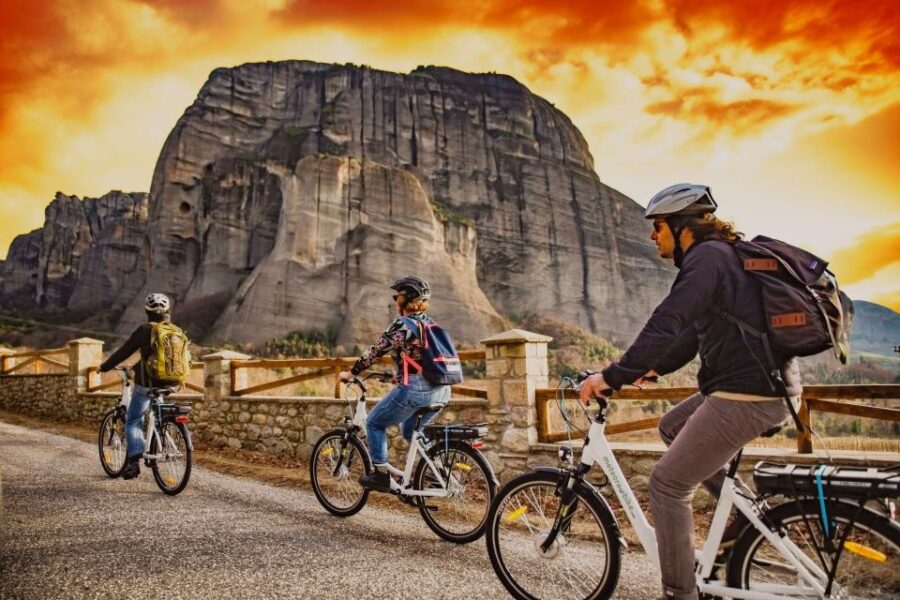 6 Best Bike Tours In Kalabaka