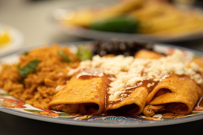 Mexican Fiesta Dinner Cooking Class in NYC