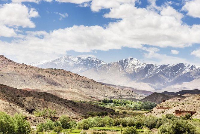 Middle Atlas Mountain FULL Day Trip From Fes – Private Transportation