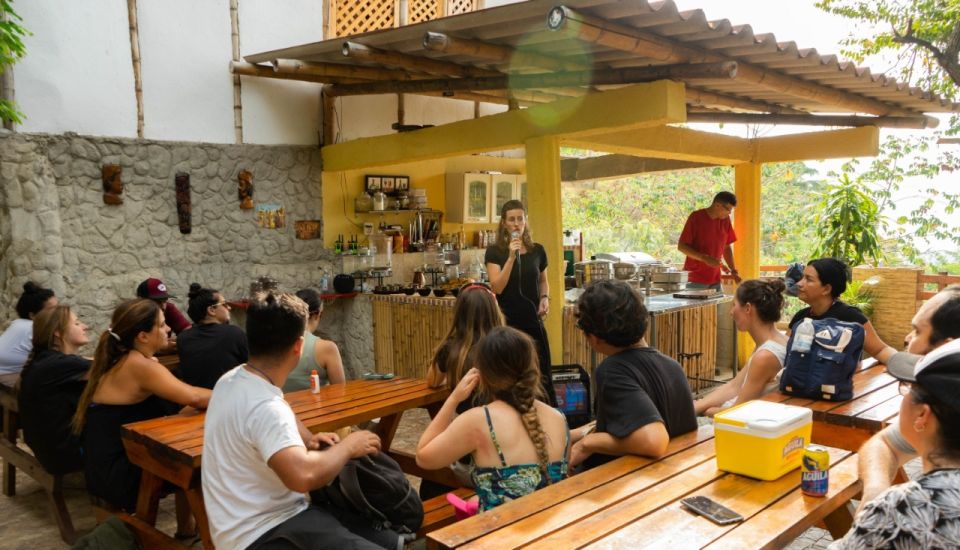 Minca: Full-Day Coffee and Cocoa Tour From Santa Marta