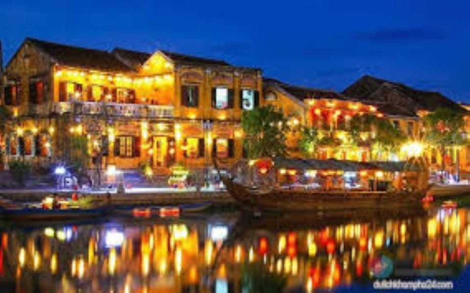 MONKEY MOUNTAINS – MARBLE MOUNTAINS – HOI AN CITY BY NIGHT