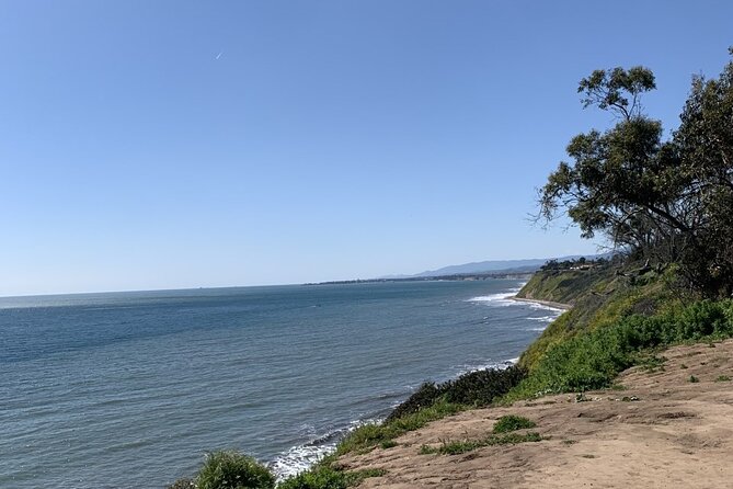 Montecito Coastline Electric Bike Guided Tour