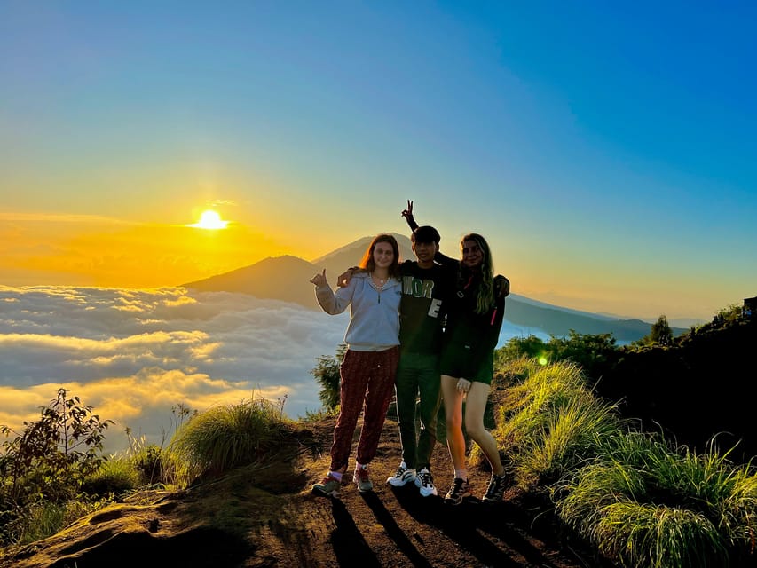 Mount Batur Experiences