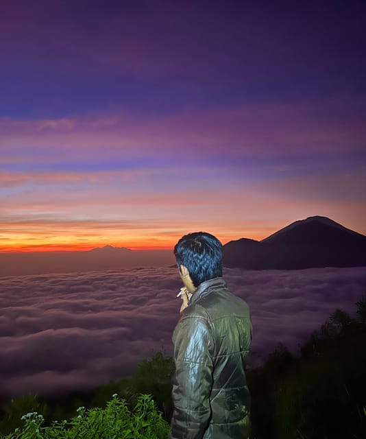 Mount Batur Sunrise Hike With Breakfast