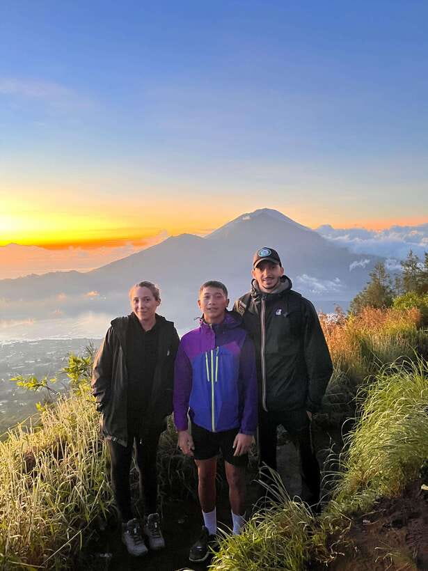 Mount Batur Sunrise Hiking With Breakfast Optional