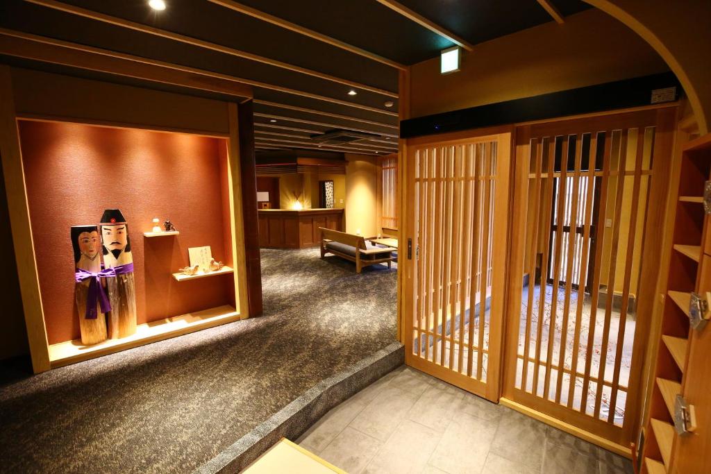 Nakajimaya Ryokan Review