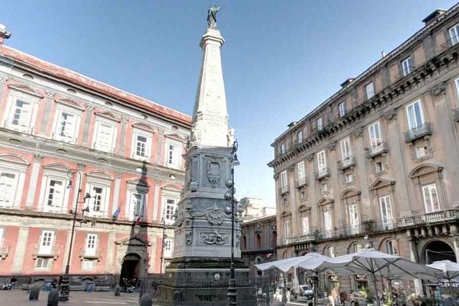 Naples Private Walking Tour
