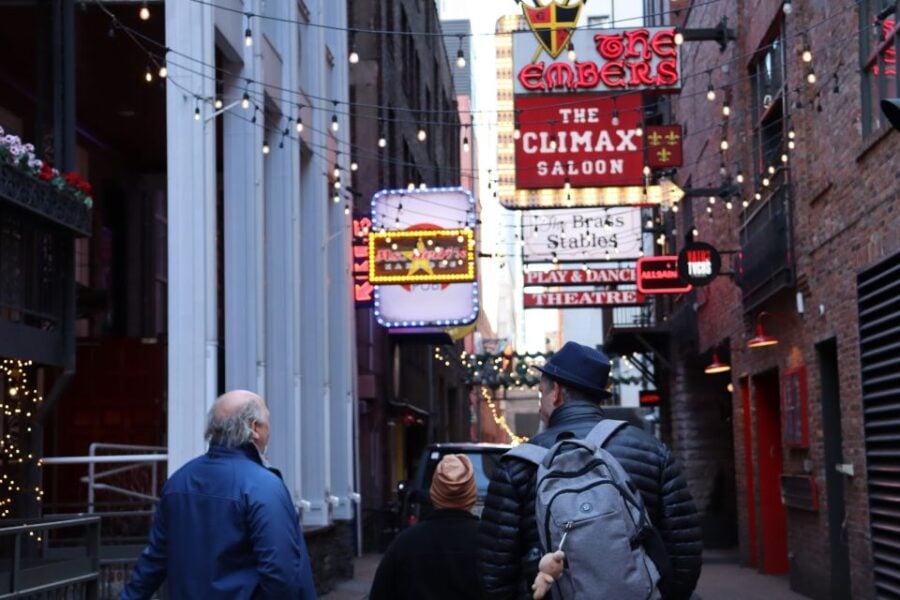 20 Best Walking Tours In Nashville
