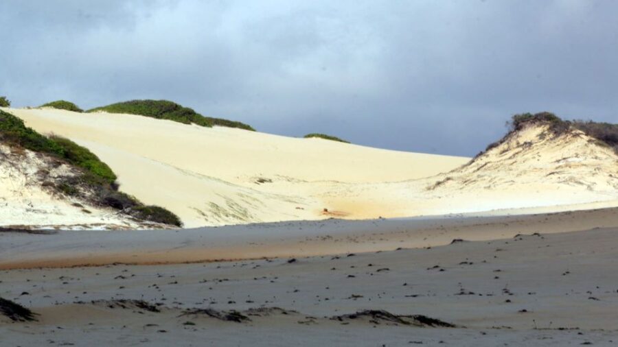 Natal: South Coast Day Tour by 4X4 With Pickup
