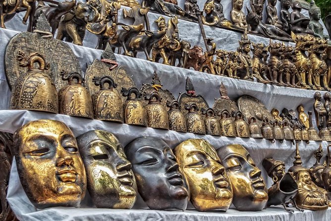 Native Handicrafts Heritage Shopping Tour