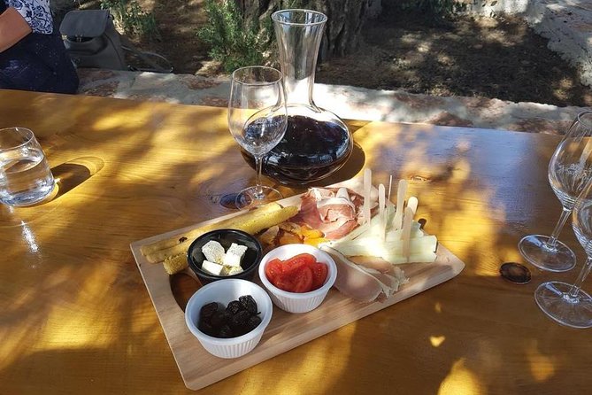 Nemea Winery and Vineyard Private Tour