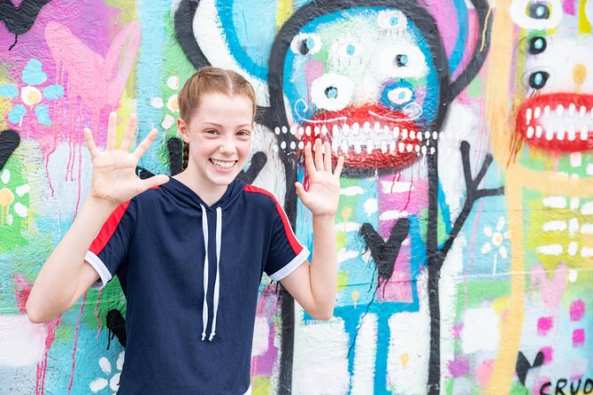 New Orleans Street Art and Mural Walk Ft. Banksy