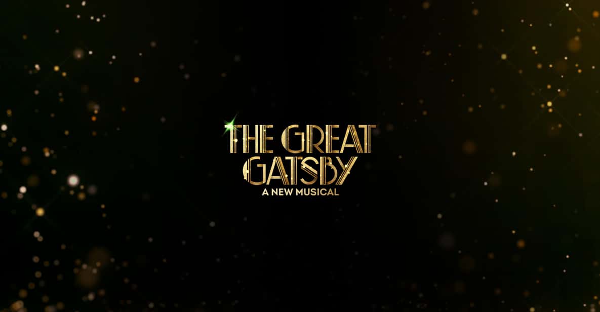 NYC: The Great Gatsby at the Broadway Theatre Ticket