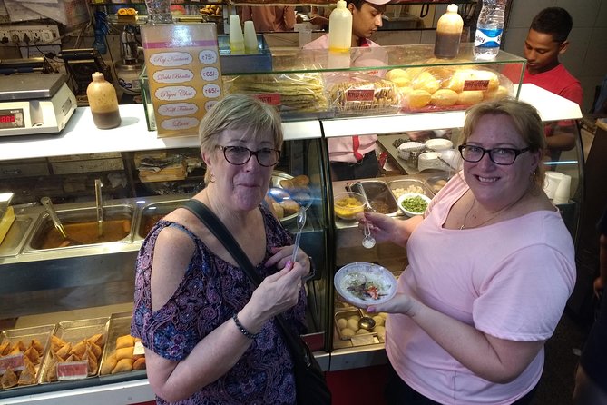 Old Delhi Street Food Tour With Spice Market On Tuk Tuk