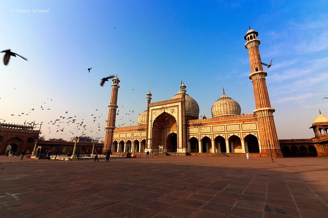 Old Delhi Walking Tour