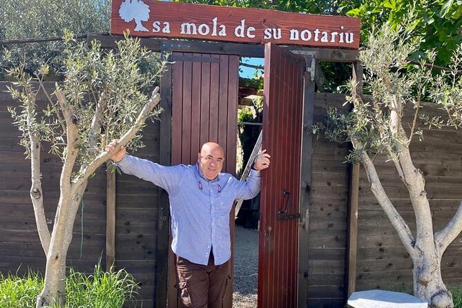 Olive Oil Museum: Extravirgin Lesson With Food and Wine Tasting
