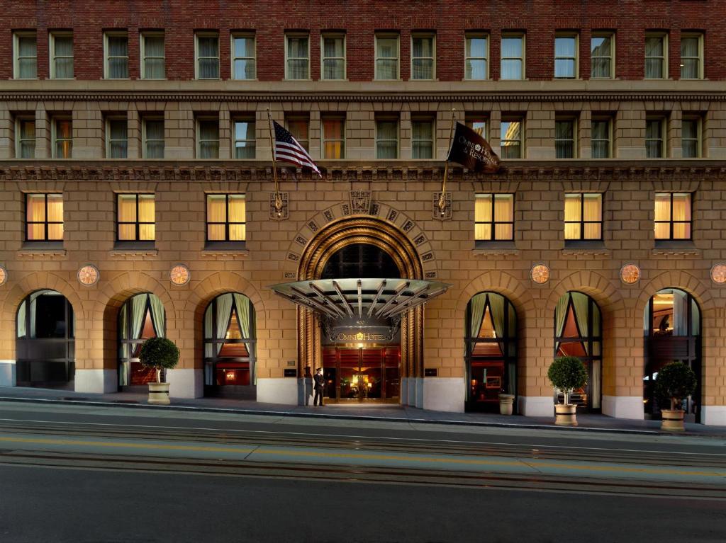 Omni San Francisco Review