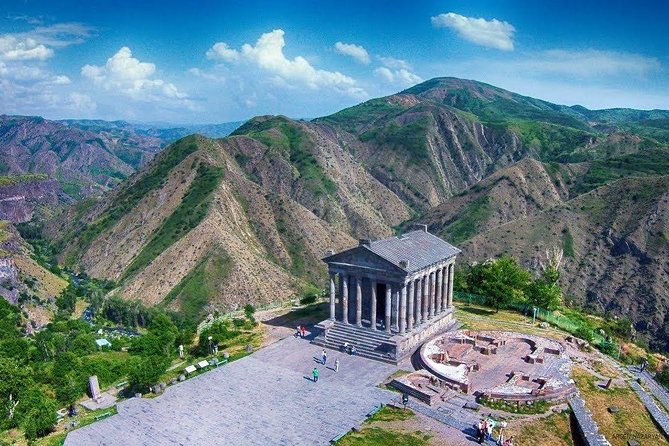 One-day Trip to Garni and Geghard